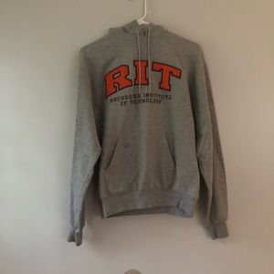 RIT Champion Sweatshirt